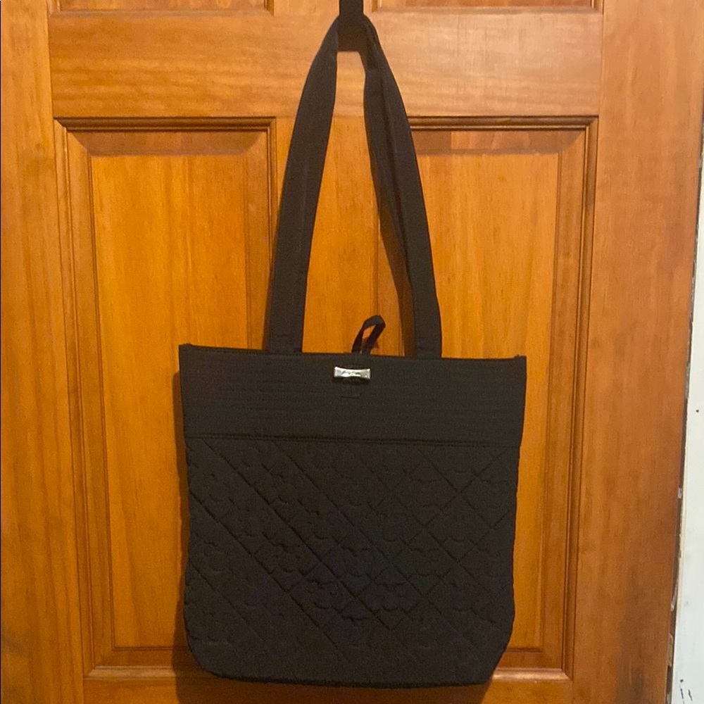 Disney Vera Bradley Mickey Mouse microfiber tote